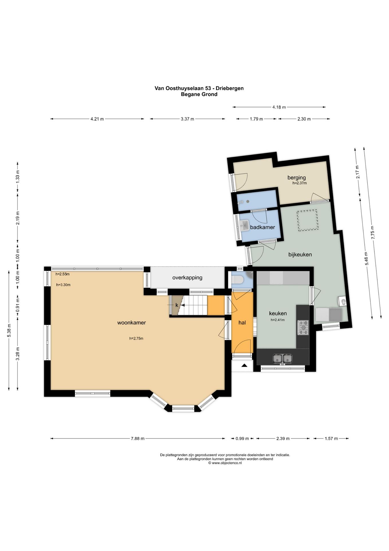 Photo 19 of van Oosthuyselaan 53