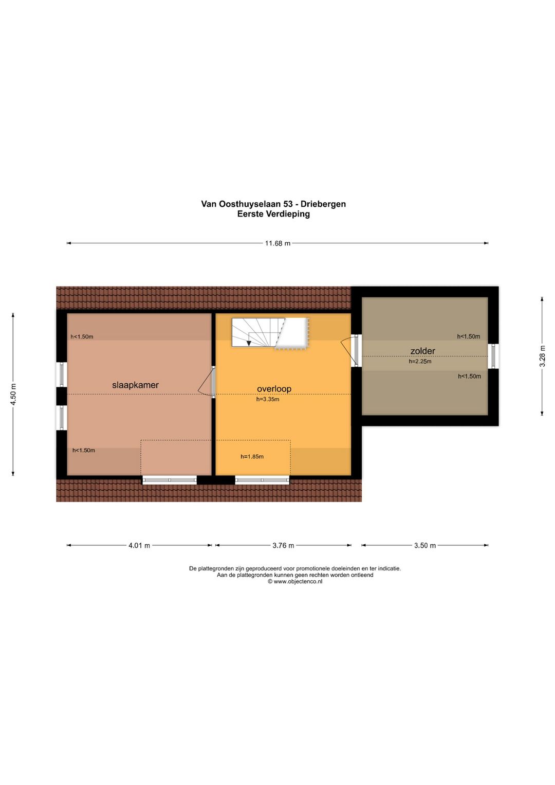 Photo 26 of van Oosthuyselaan 53