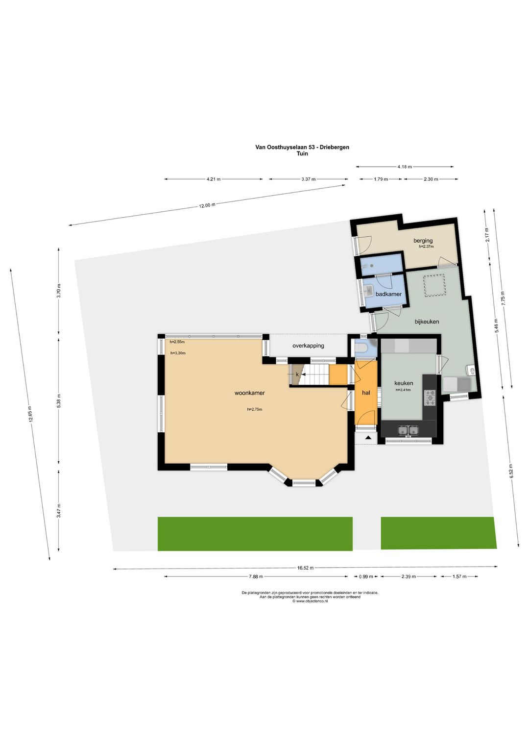 Photo 47 of van Oosthuyselaan 53