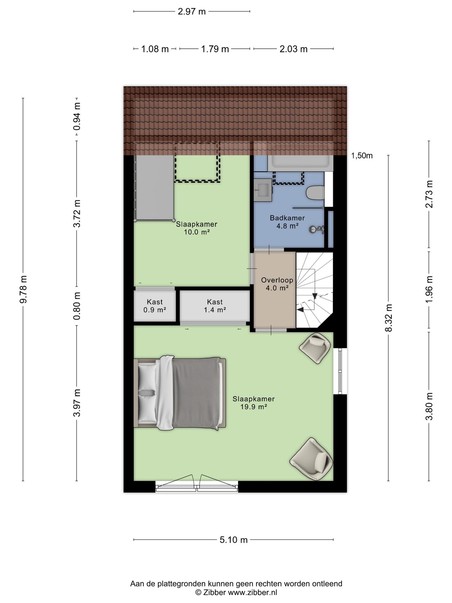 Foto 40 van Sportparkstraat 50