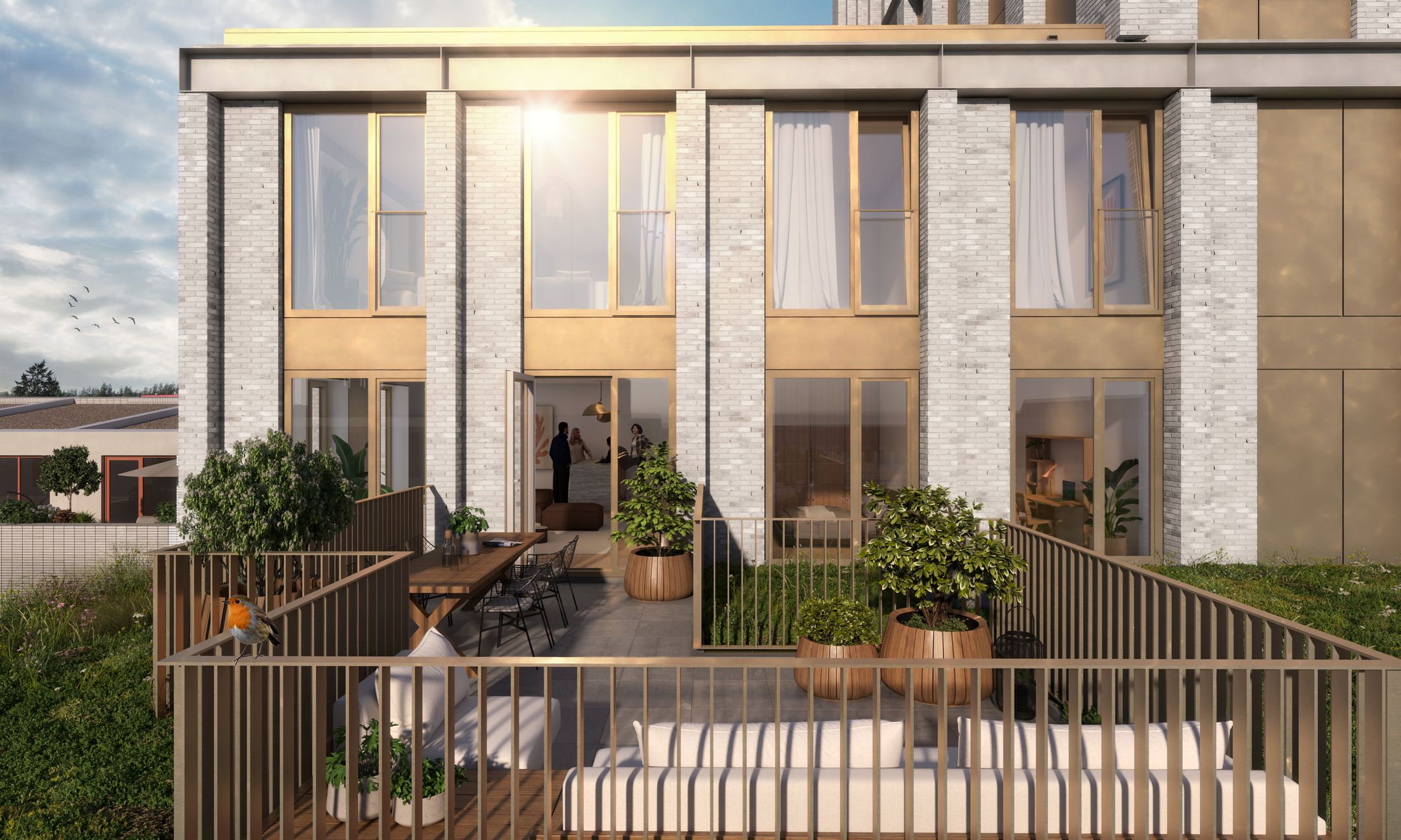 Foto 20 van Backer + Rueb Fase 1 | IN VERKOOP