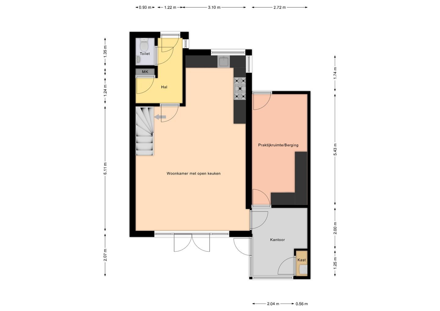 Foto 34 van Roodstaart 17