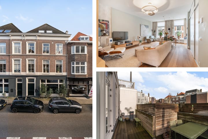 Photo 2 of Anna Paulownastraat 43