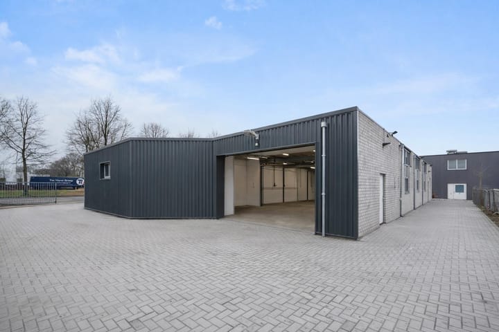 Galvanistraat 30, Ede