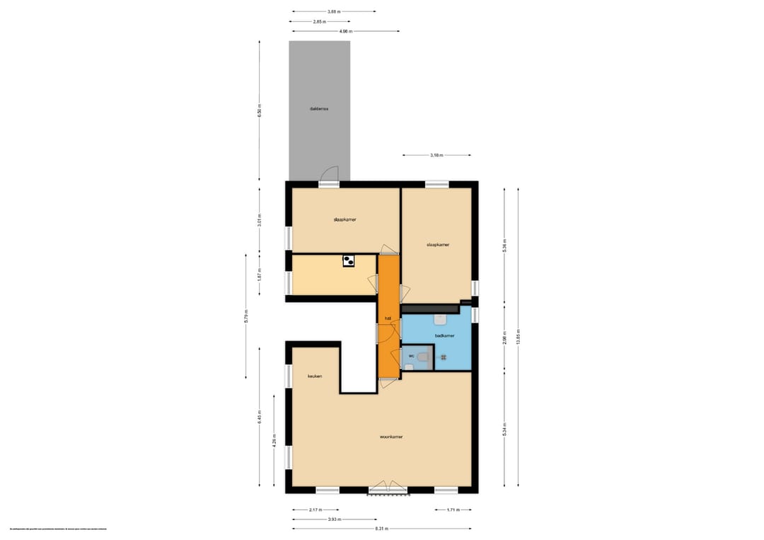 Foto 28 van Zeddamseweg 12-A