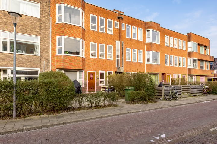 Van Swinderenstraat 44 A