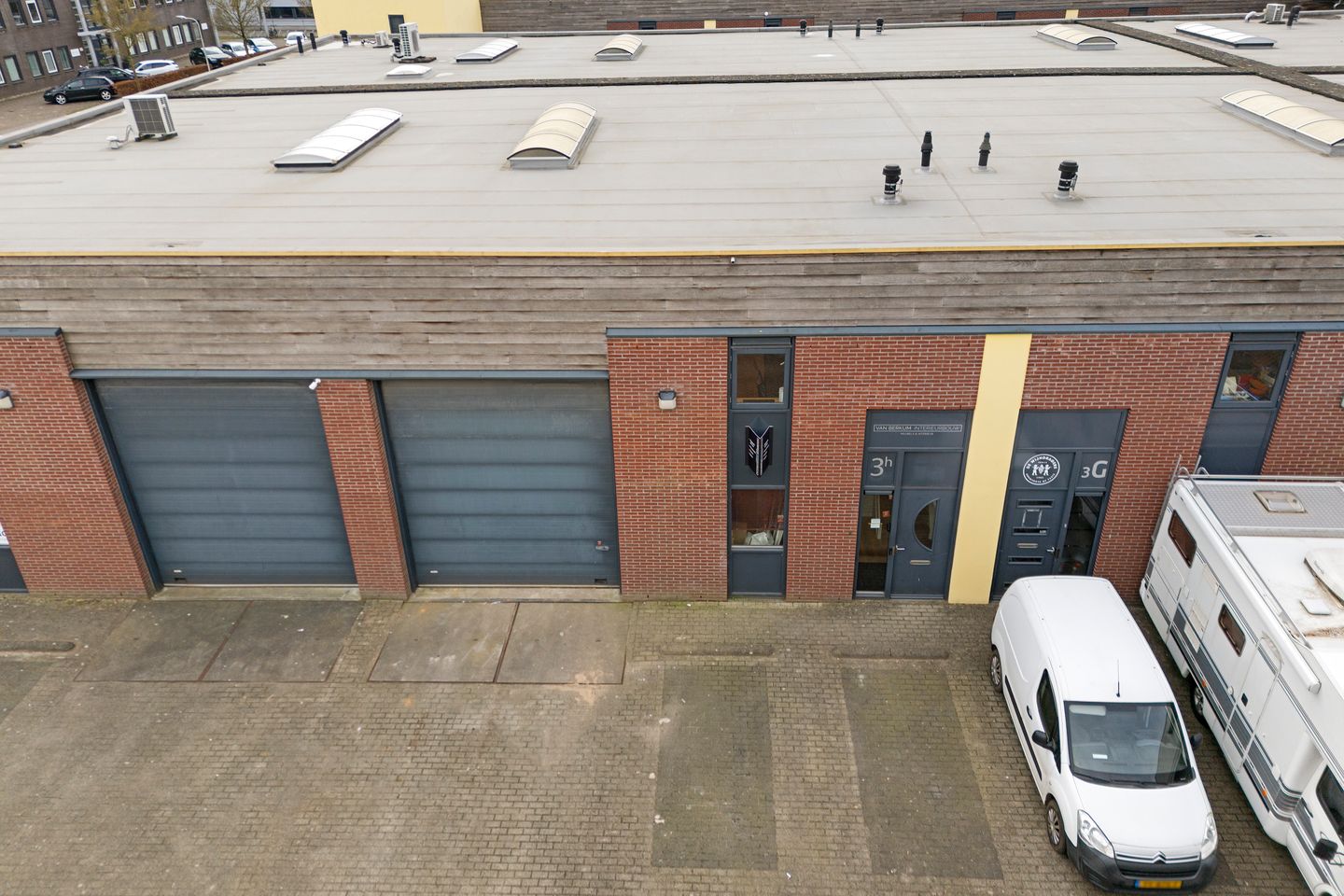 View photo 3 of Paxtonstraat 3-H