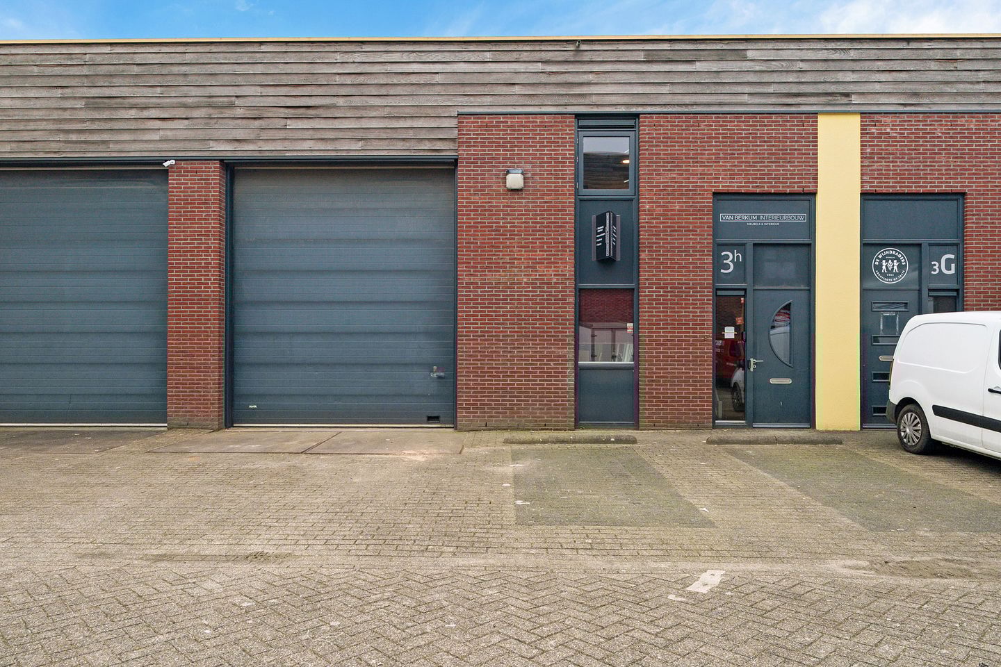 View photo 1 of Paxtonstraat 3-H