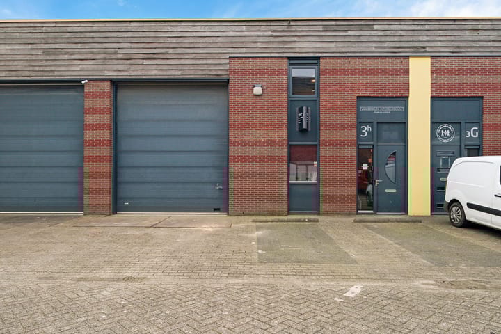 Paxtonstraat 3-H, Zwolle