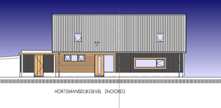 Foto 20 van Hortemansdijk 6