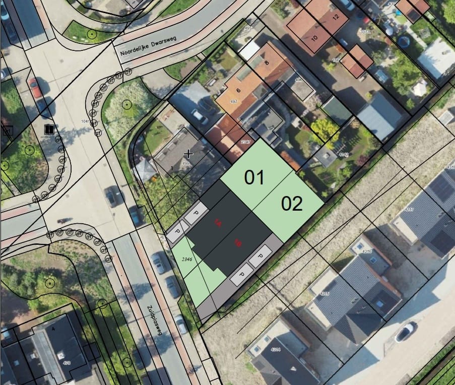 Foto 2 van Zuidplasweg