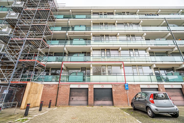 Foto 4 van Merelstraat 4
