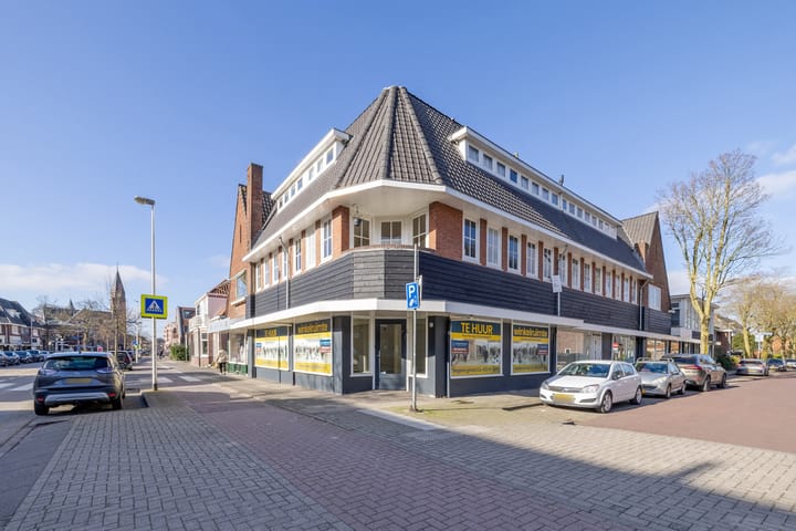 Huizerweg 15, Bussum