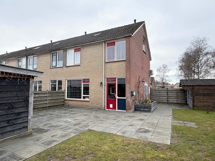 Foto 2 van van den Boetzelaerlaan 1