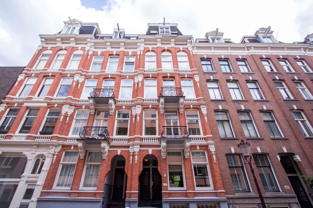 Photo 1 of Nieuwe Kerkstraat 112-1