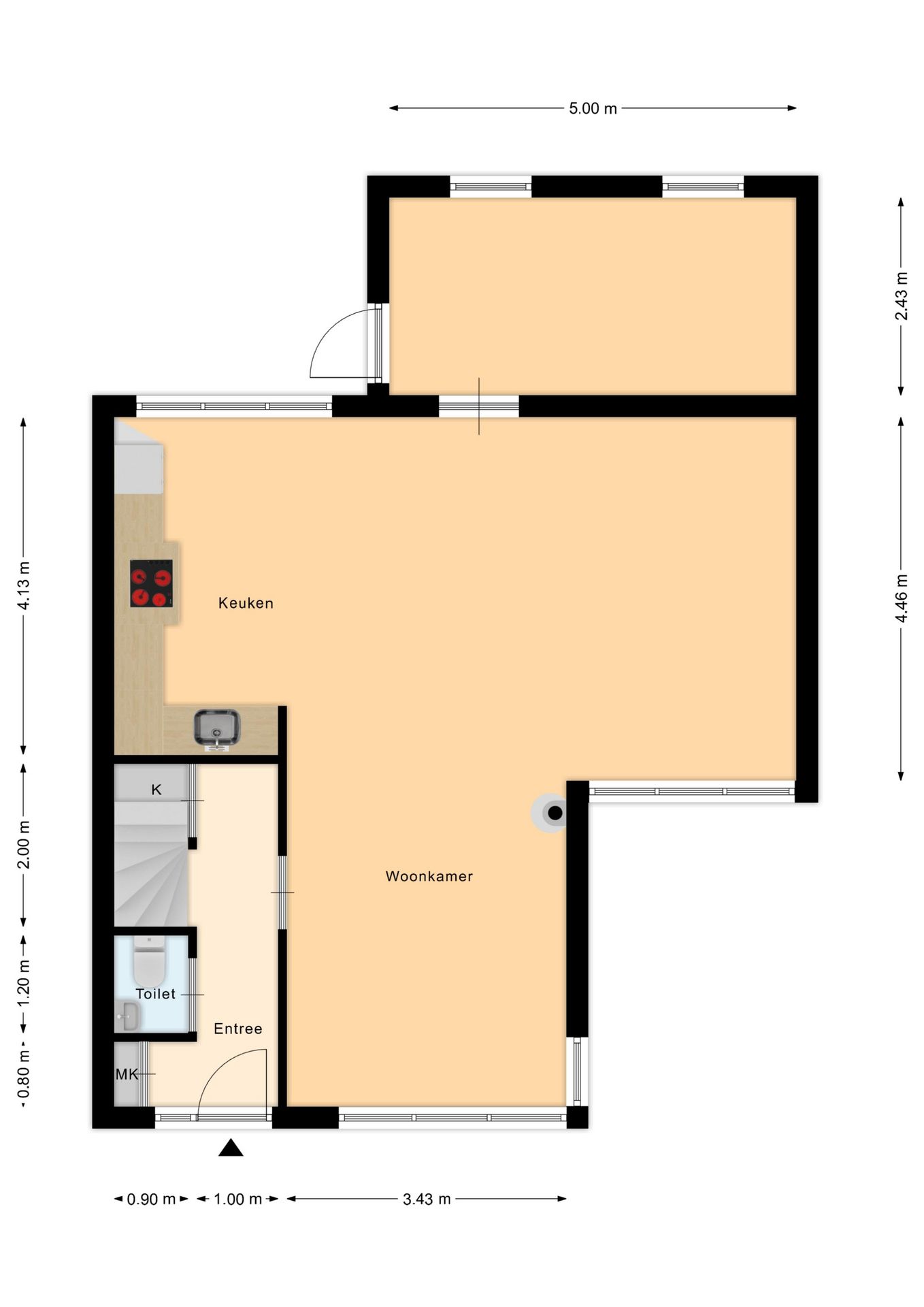 Foto 19 van het Egbertink 102