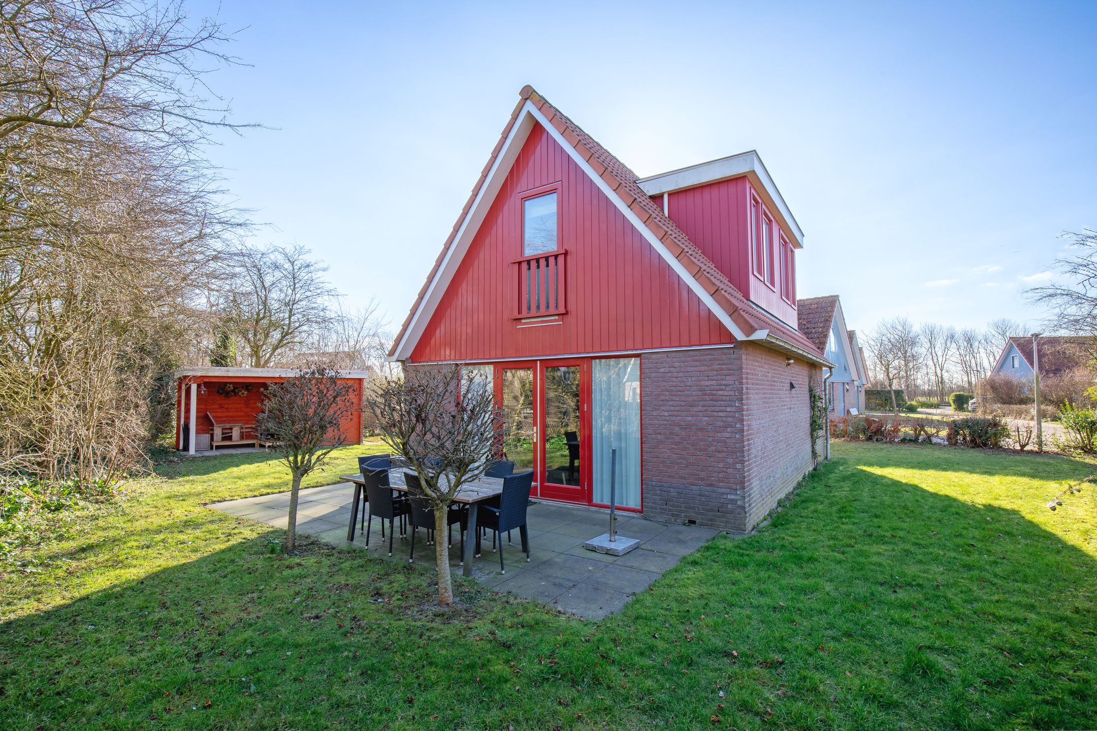 3-bedroom freehold villa in Oosterend (NH) — photo 1 of 5