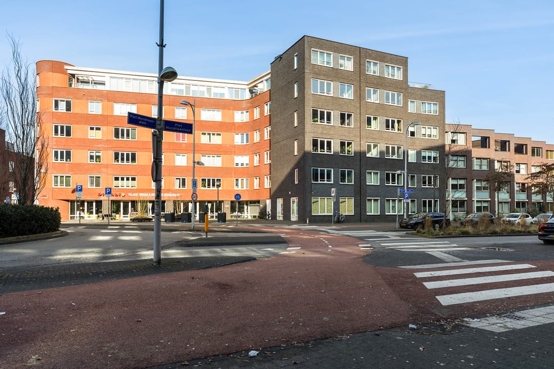 Foto 1 van Piet Mondriaanplein 305