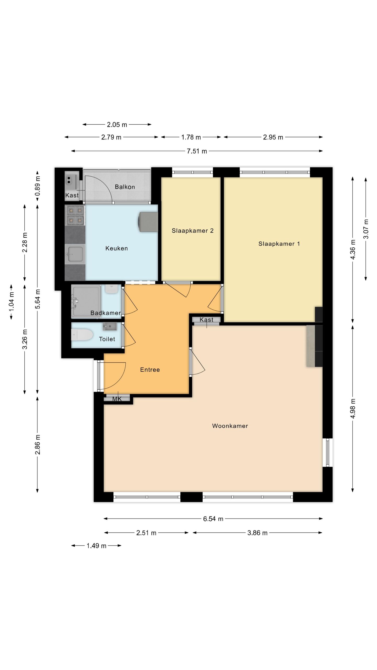 Foto 34 van Nieuwe Markt 35