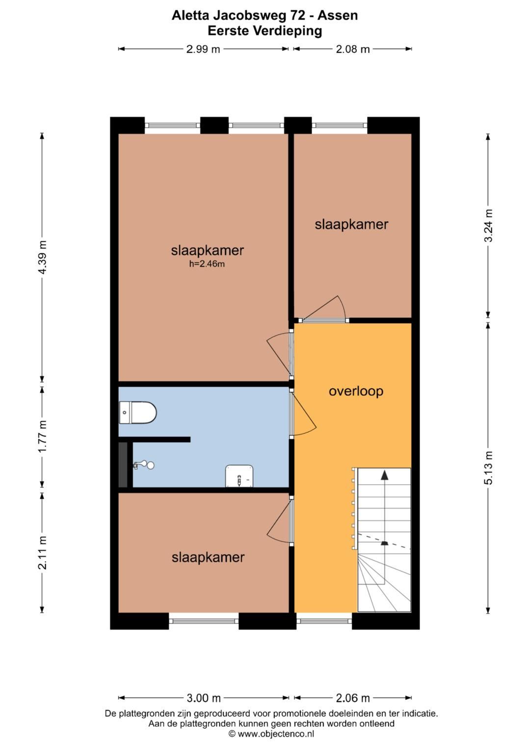 Foto 36 van Aletta Jacobsweg 72