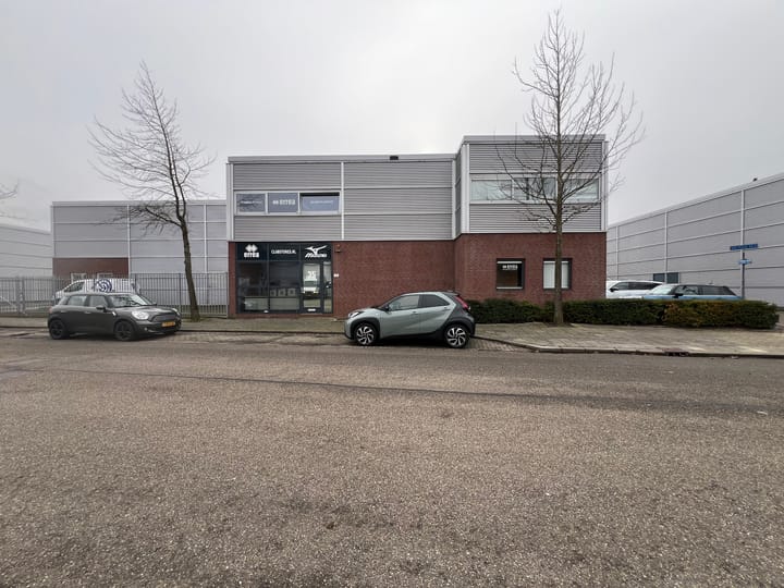 De Plaats 35, Hendrik-Ido-Ambacht