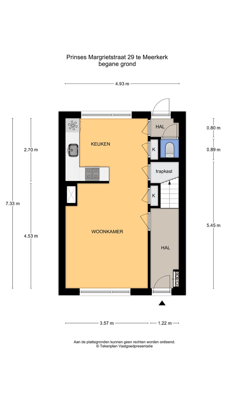 Foto 35 van Prinses Margrietstraat 29