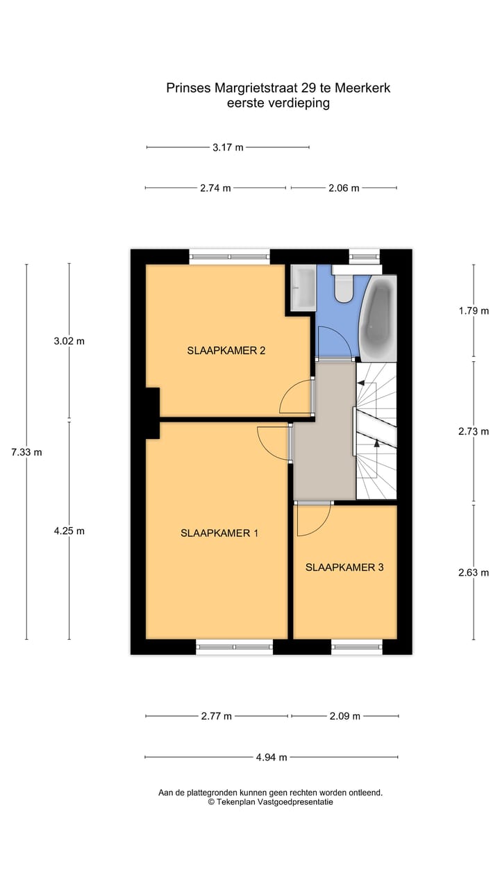 Foto 36 van Prinses Margrietstraat 29
