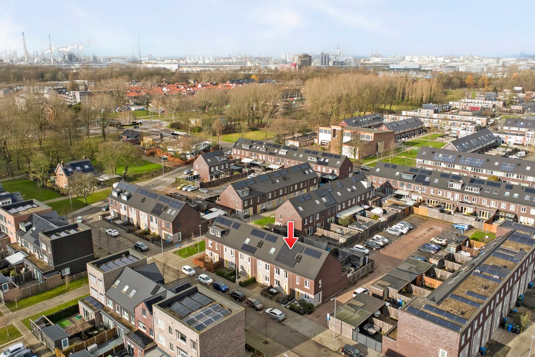 Foto 22 van Marthalaan 203