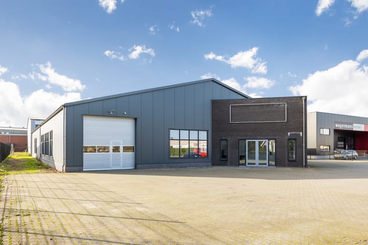 Constructieweg 6, Lemelerveld