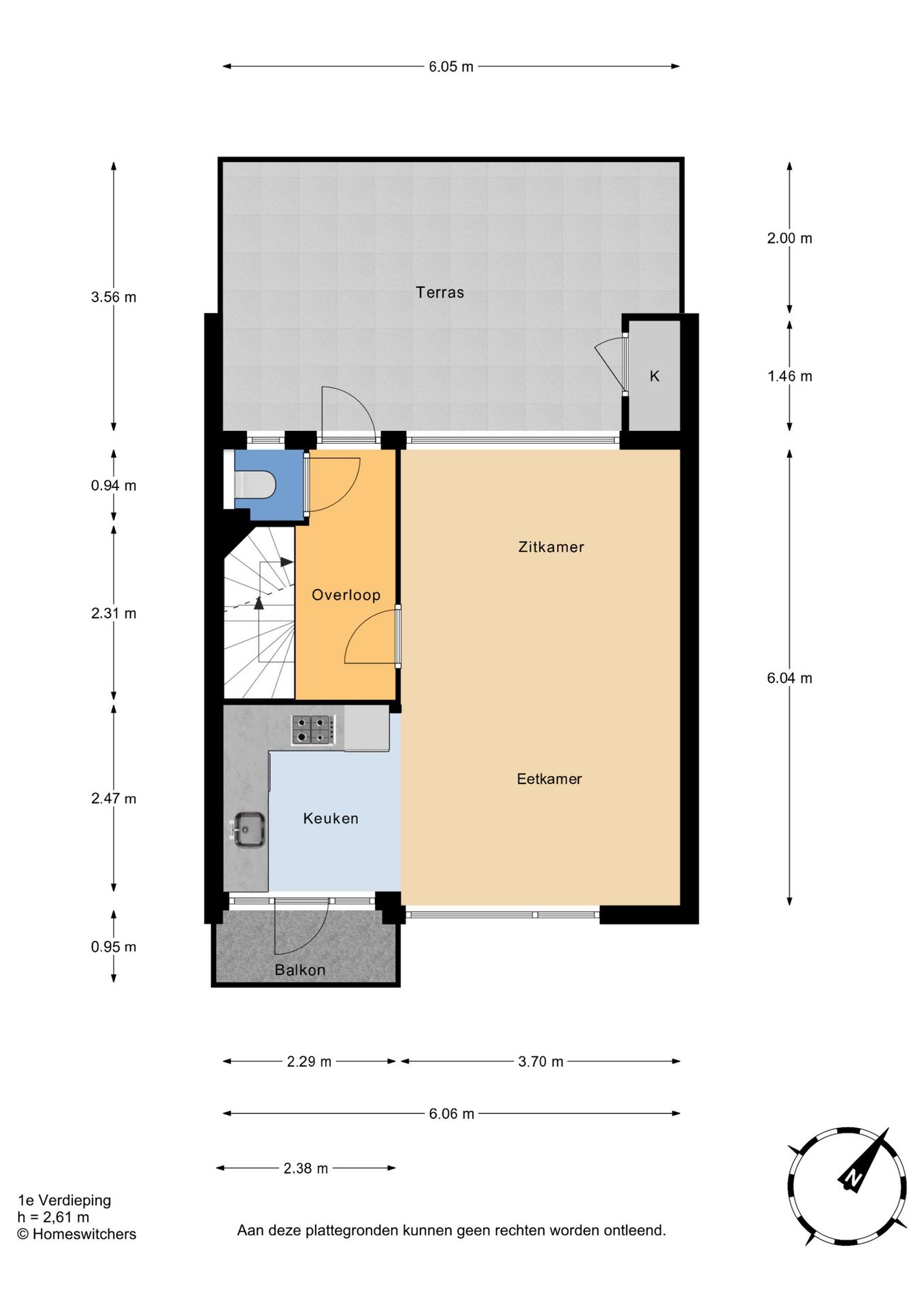 Photo 35 of Willem van Rijswijckstr 76