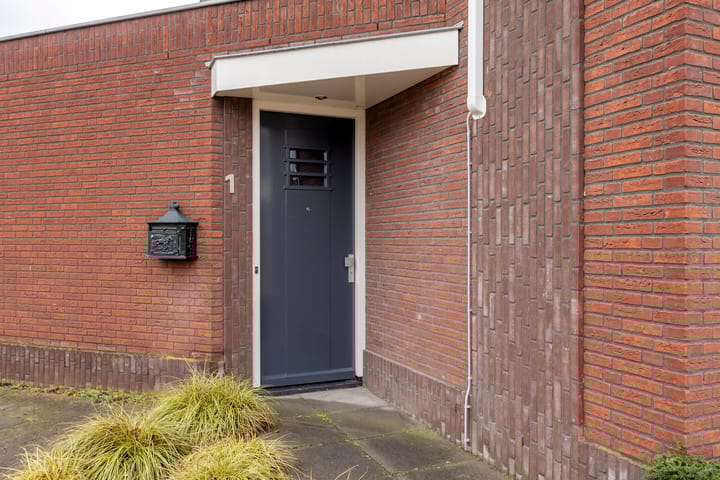 Foto 4 van Herman Broodstraat 1