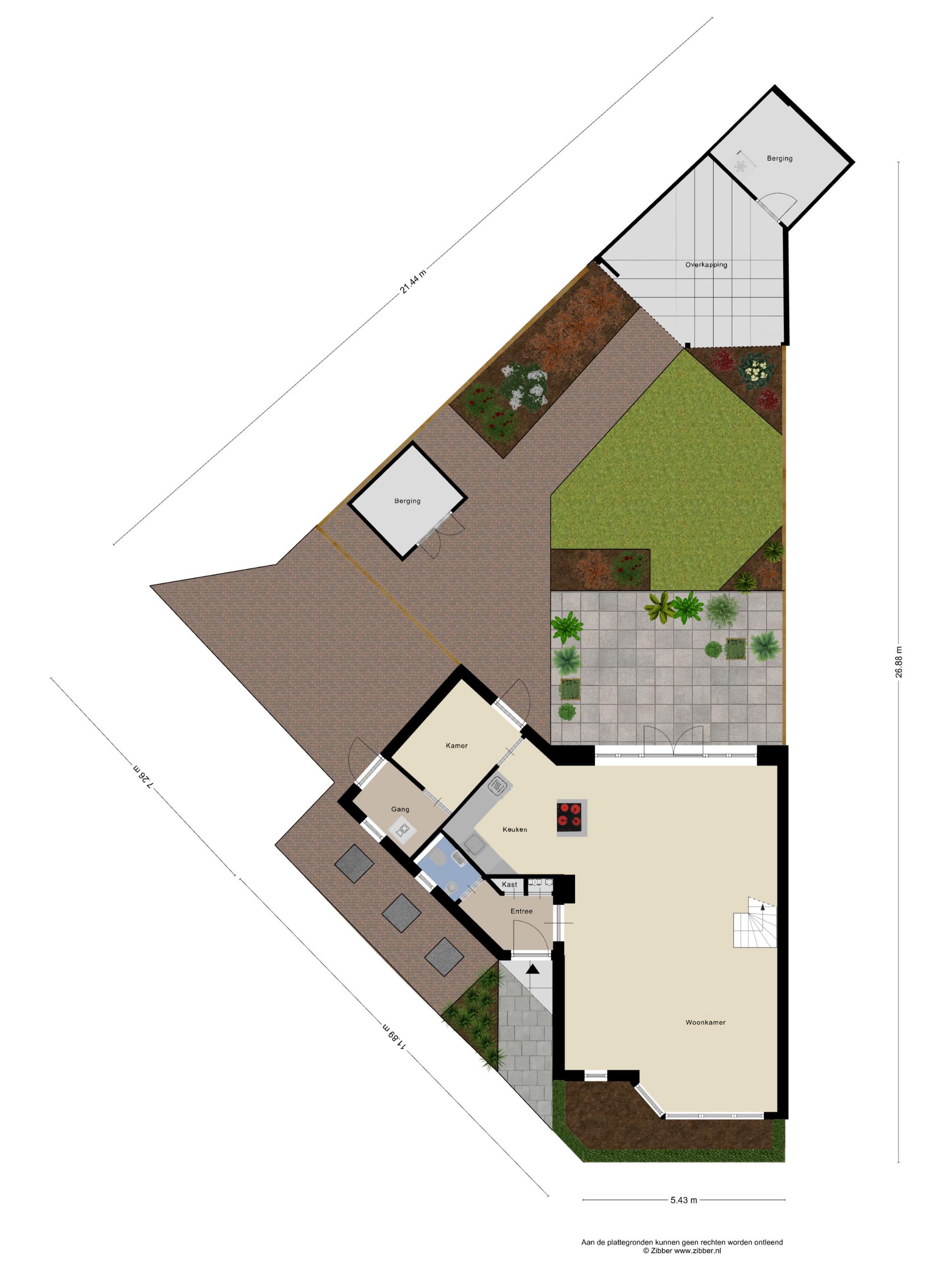 Foto 42 van Herman Broodstraat 1