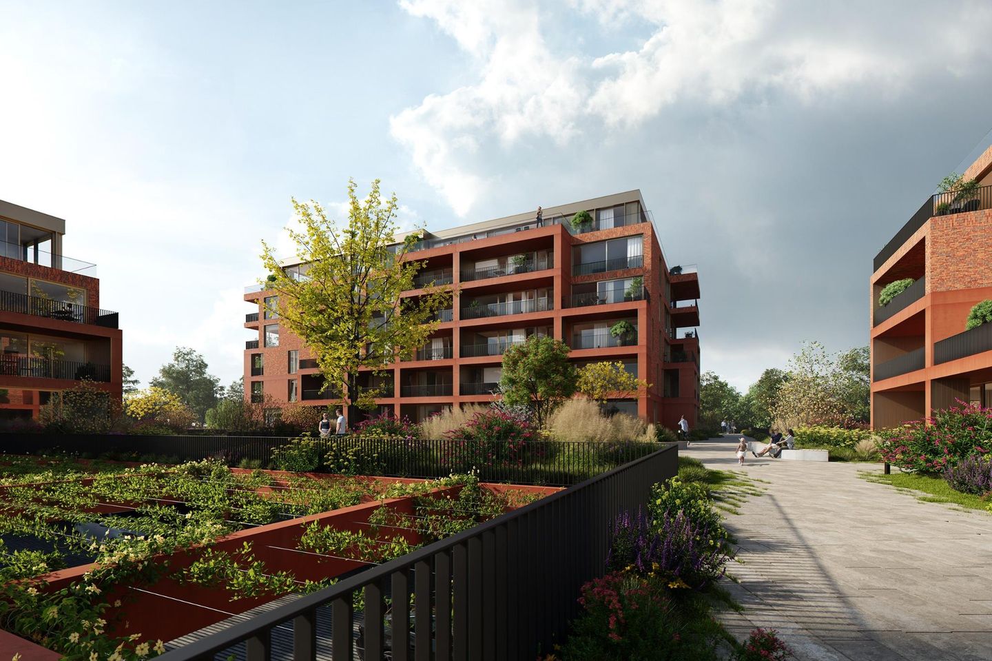 Foto 4 van Buiten de Veerpoort 81