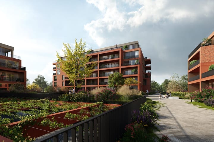 Photo 4 of Buiten de Veerpoort 81