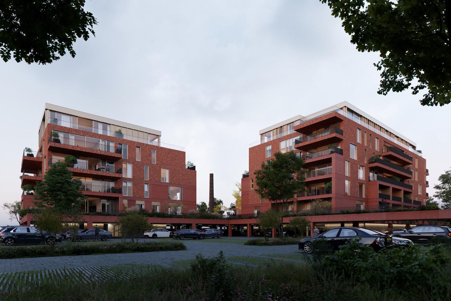 Foto 5 van Buiten de Veerpoort 81