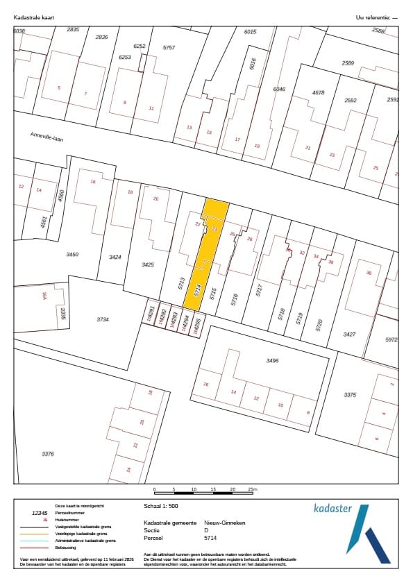 Foto 42 van Anneville-laan 24