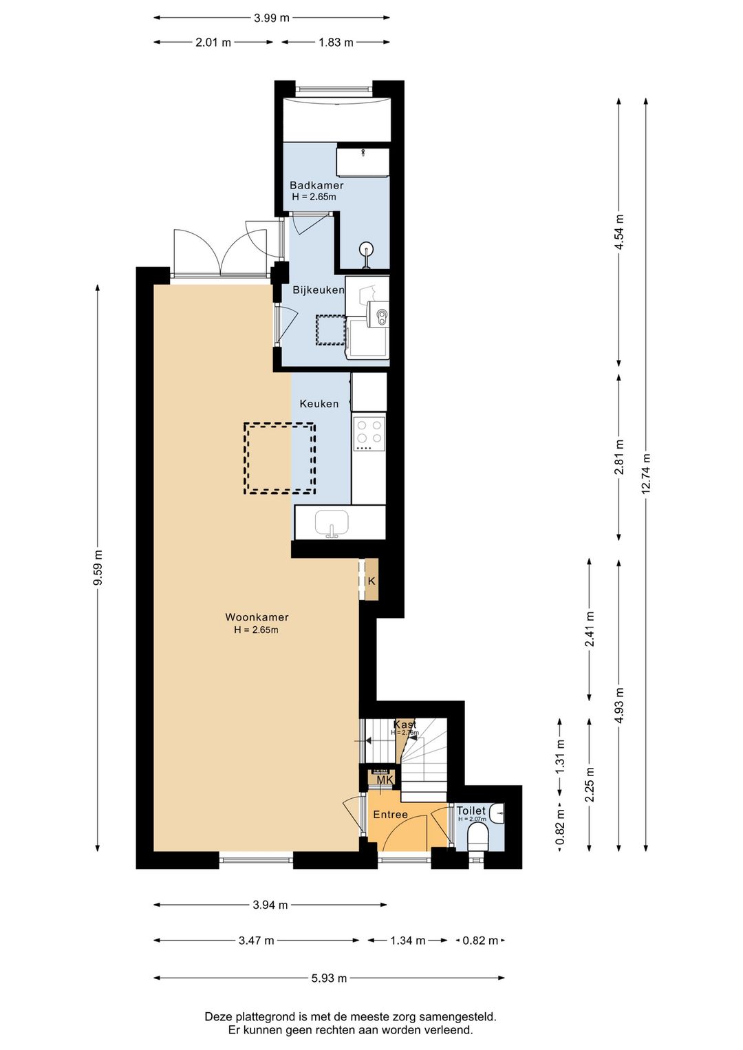 Foto 43 van Anneville-laan 24