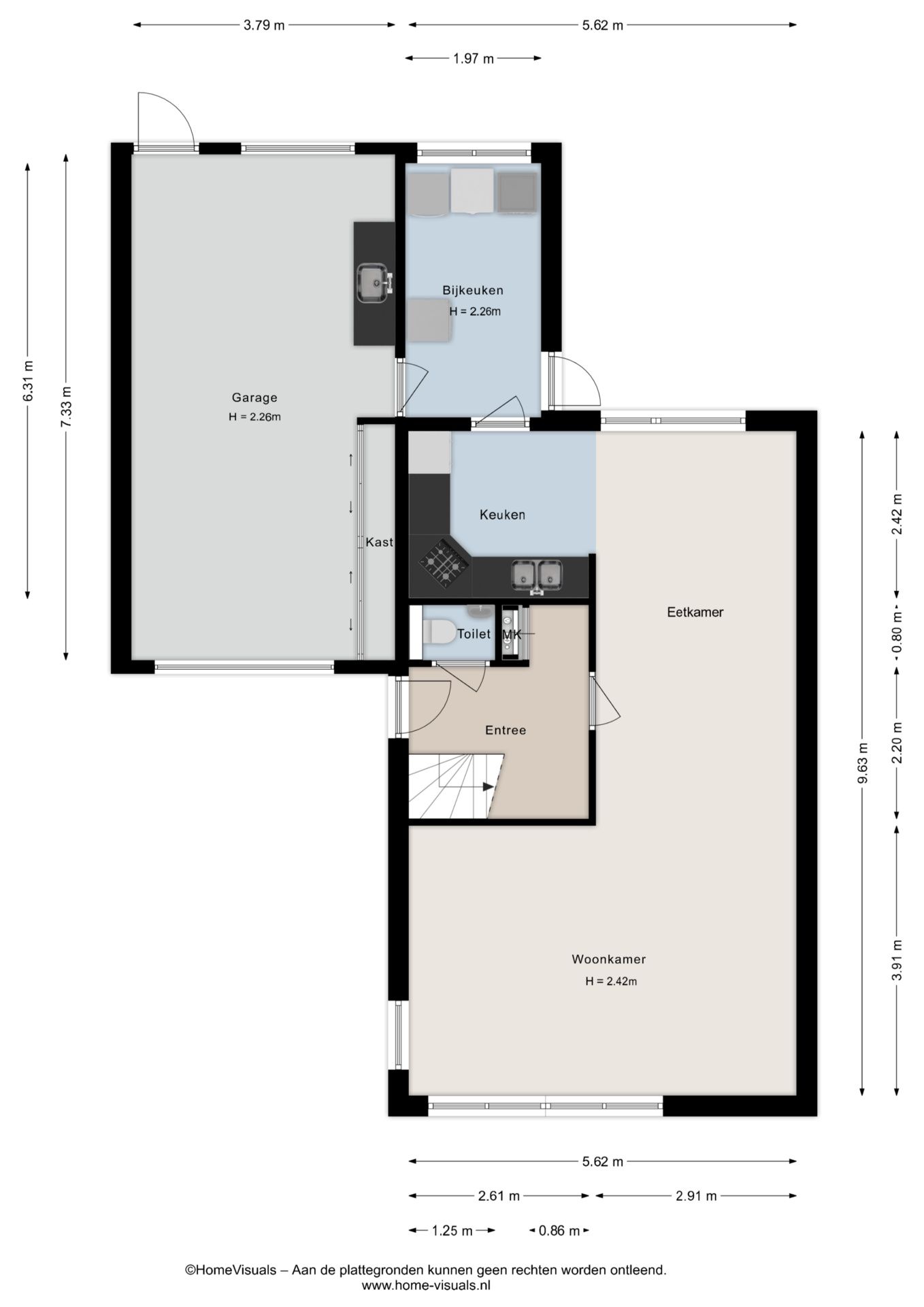 Foto 40 van Steenbergerwijk 22