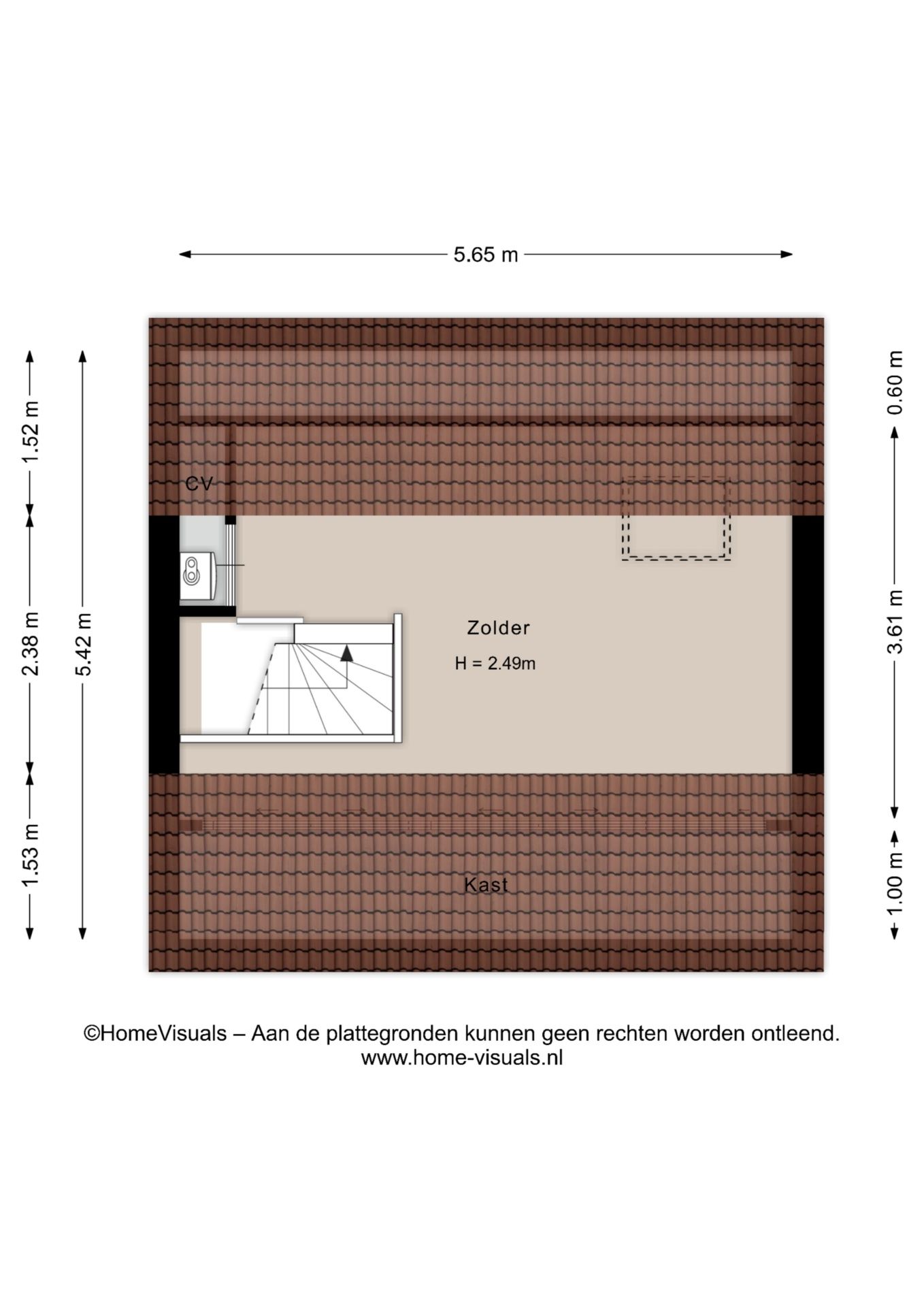 Foto 42 van Steenbergerwijk 22