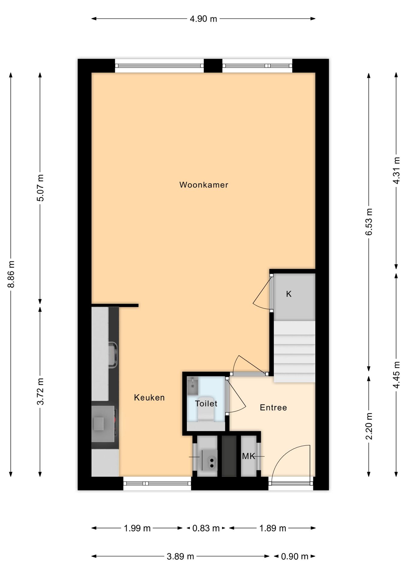 Foto 57 van Fivelingo 69