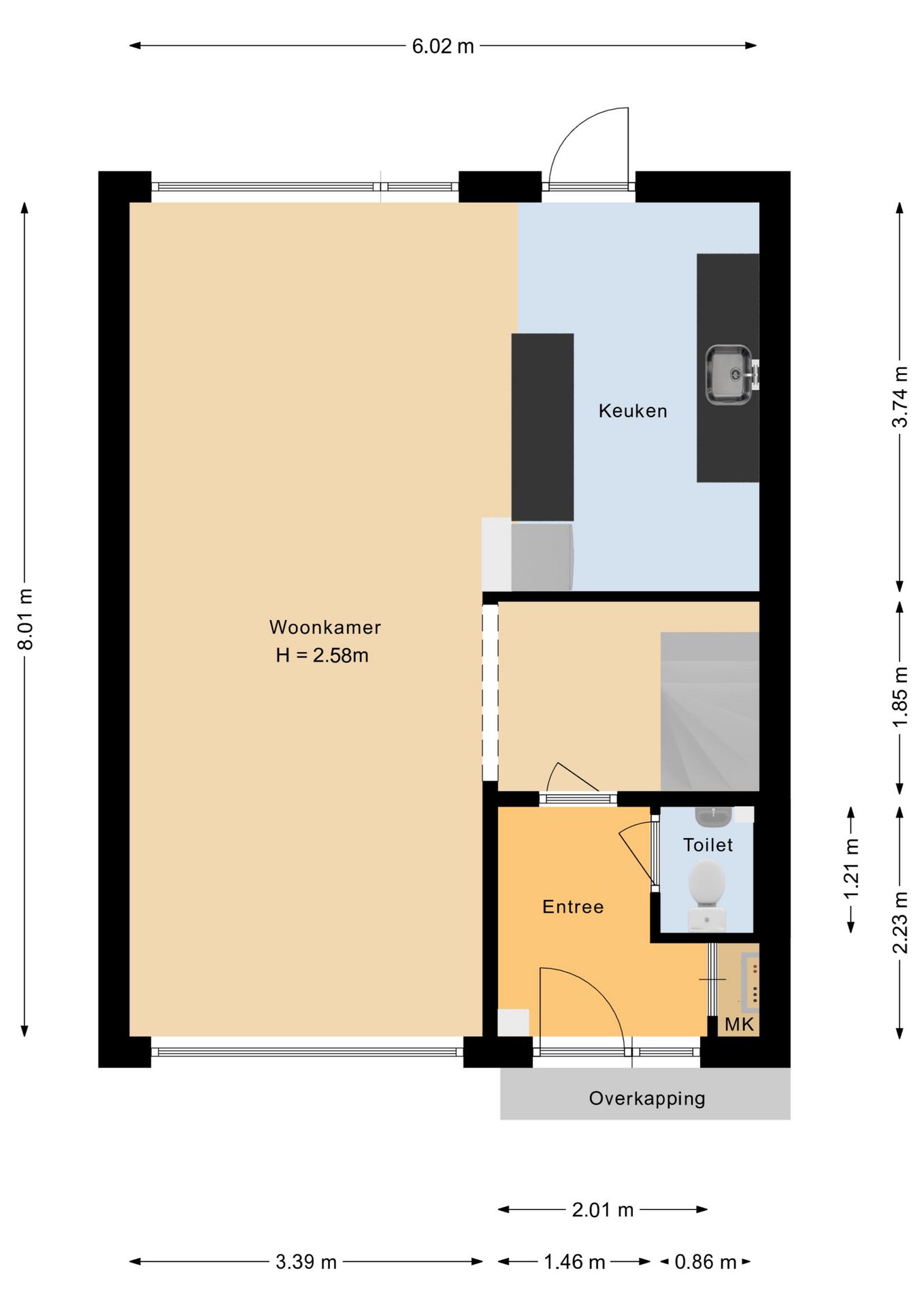 Foto 35 van Antwerpenlei 121