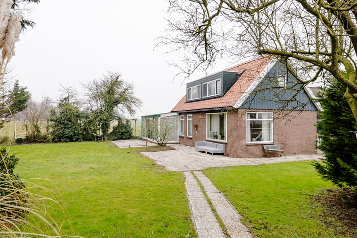 Kogerpolder 24, Starnmeer
