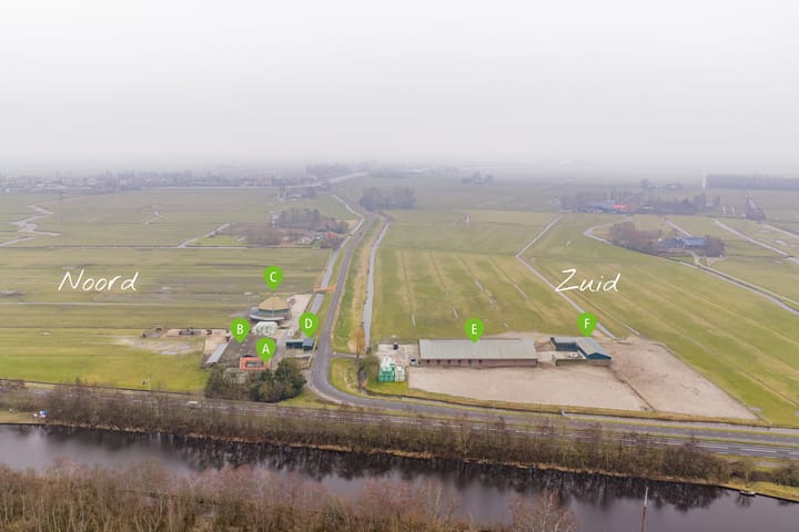 Kogerpolder 24, Starnmeer