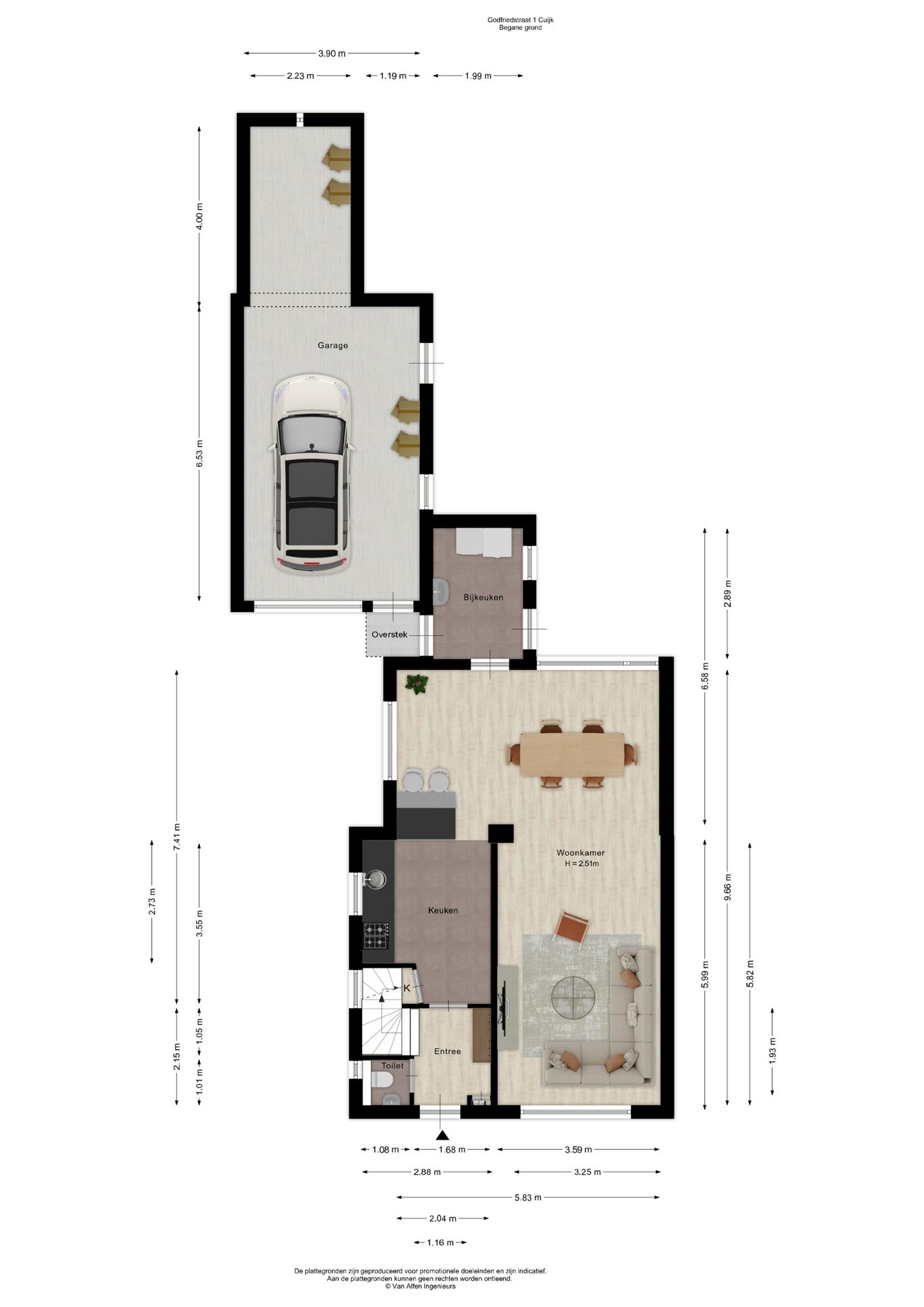 Foto 39 van Godfriedstraat 1