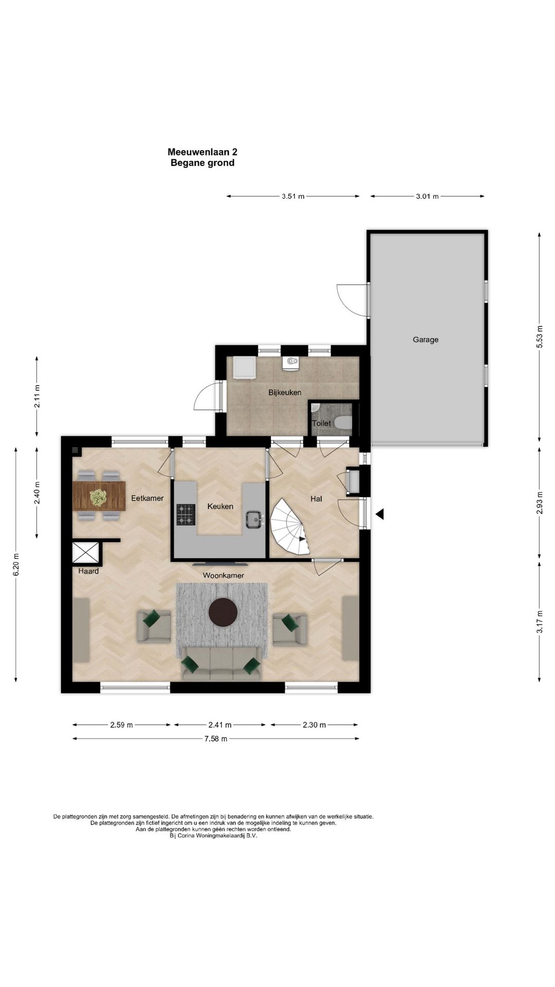 Foto 34 van Meeuwenlaan 2