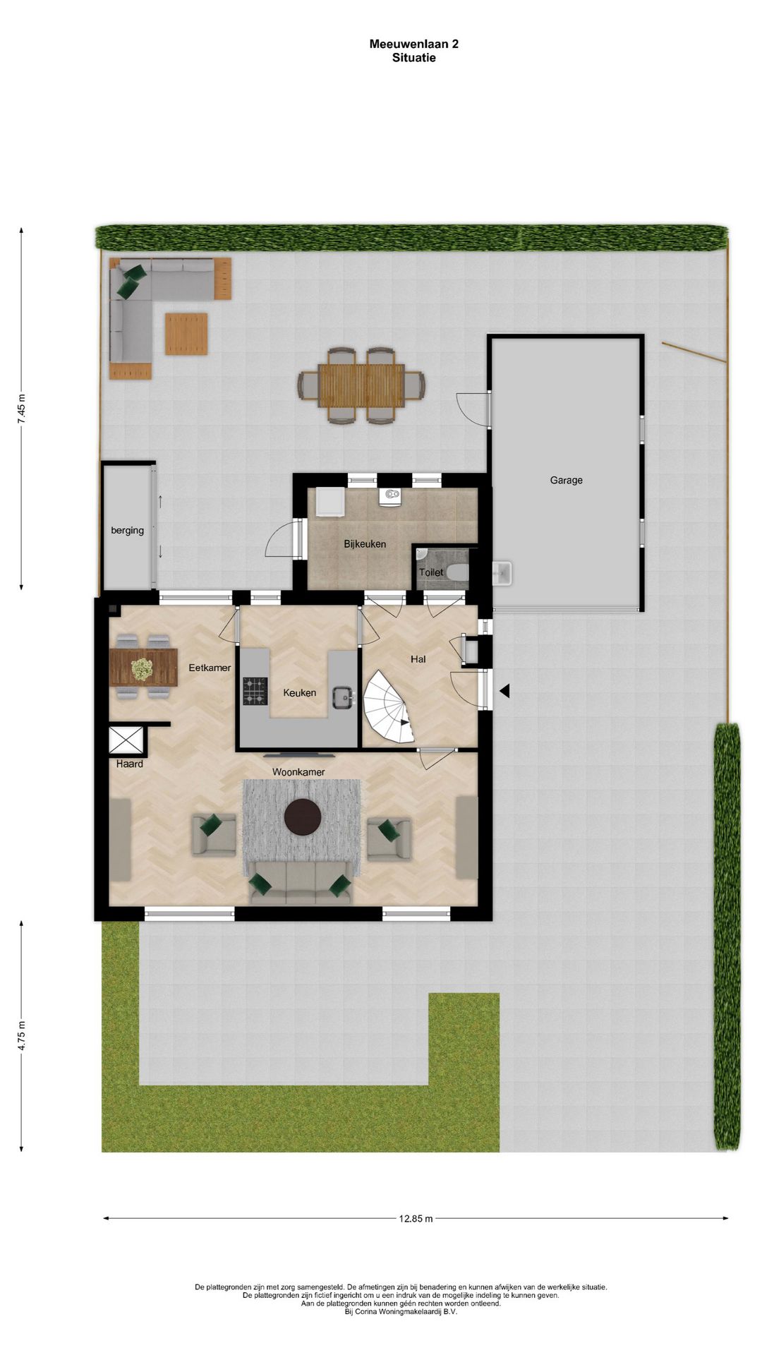 Foto 38 van Meeuwenlaan 2