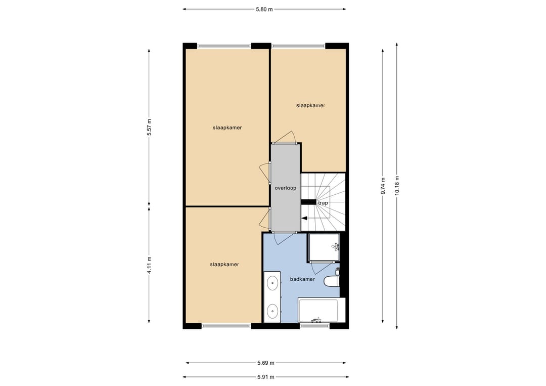 Photo 38 of Twijnderlaan 4