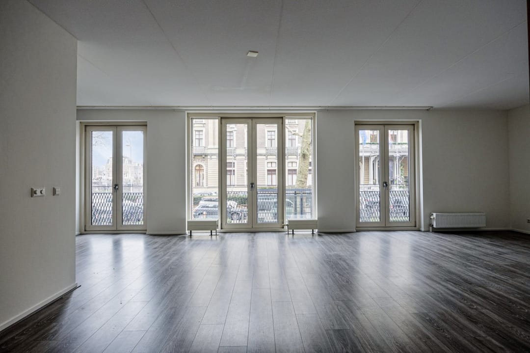 Foto 1 van Prof. Tulpplein 8