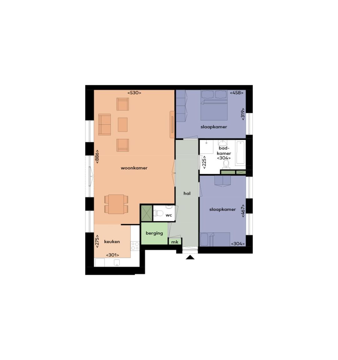 Foto 23 van Prof. Tulpplein 8