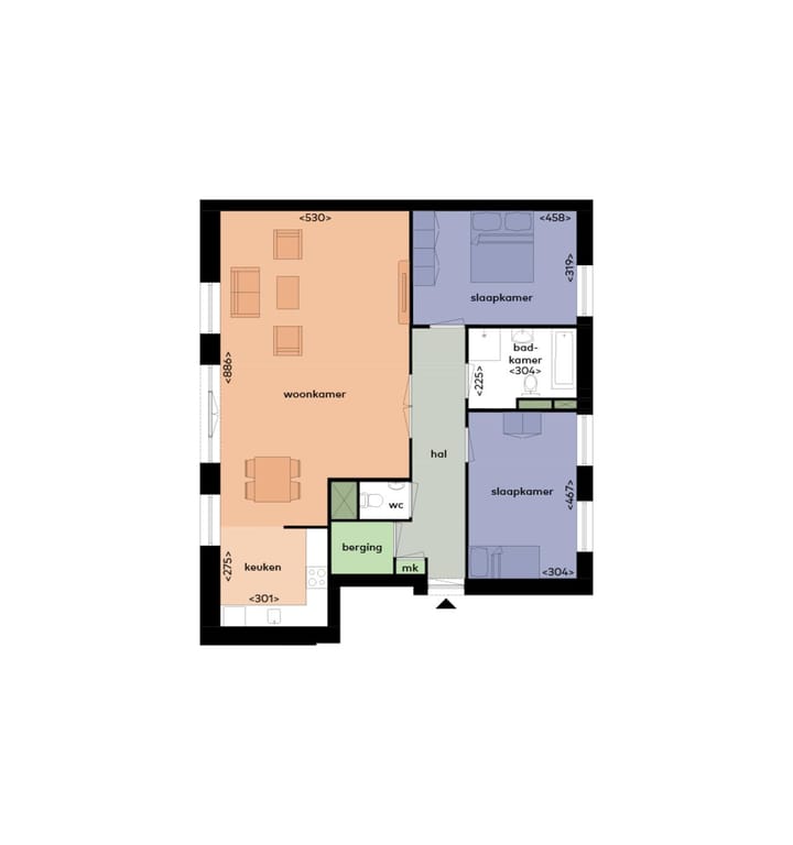 Foto 23 van Prof. Tulpplein 8